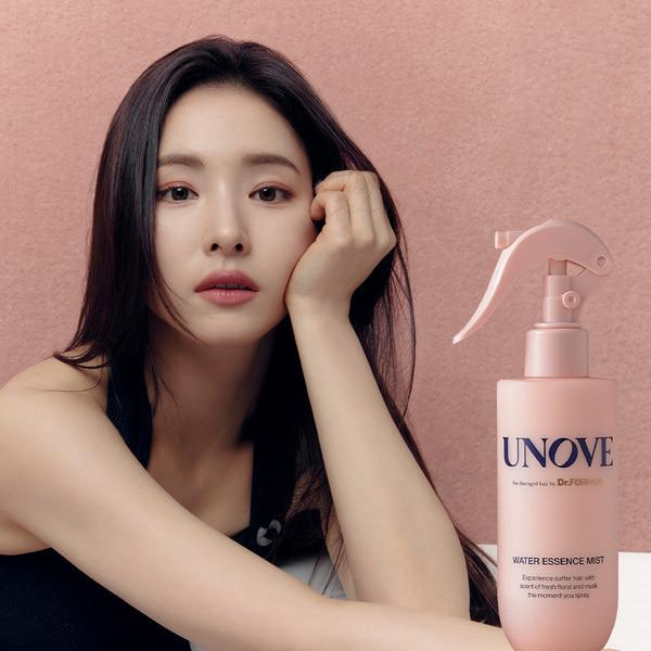UNOVE Water Essence Mist 200ml - texture