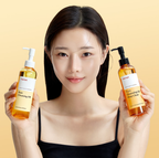 Manyo Pure Cleansing Oil Deep Clean, formula for targeted skin concerns