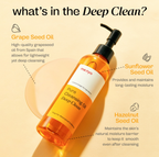 Manyo Pure Cleansing Oil Deep Clean, daily skincare routine essential