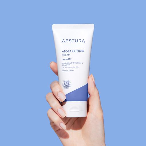 Aestura Atobarrier 365 Cream 80ml - side view