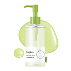 Beplain Mung Bean Cleansing Oil 200ml - oil texture