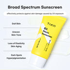 TIAM B3 Niacin Sunscreen 50ml
