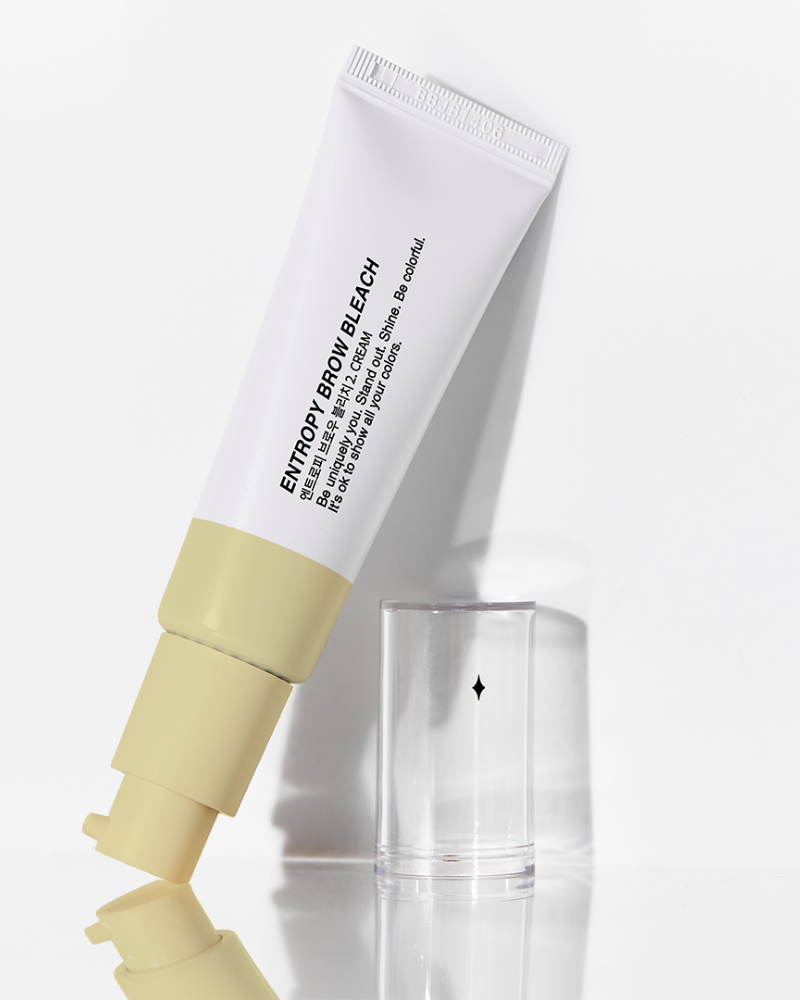 ENTROPY Brow Bleach
