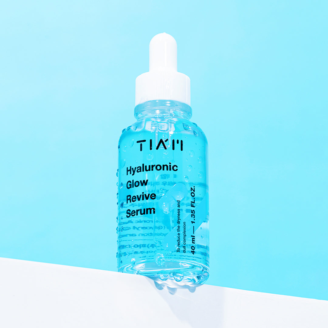 TIAM Hyaluronic Glow Revive Serum 40ml