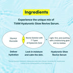 TIAM Hyaluronic Glow Revive Serum 40ml