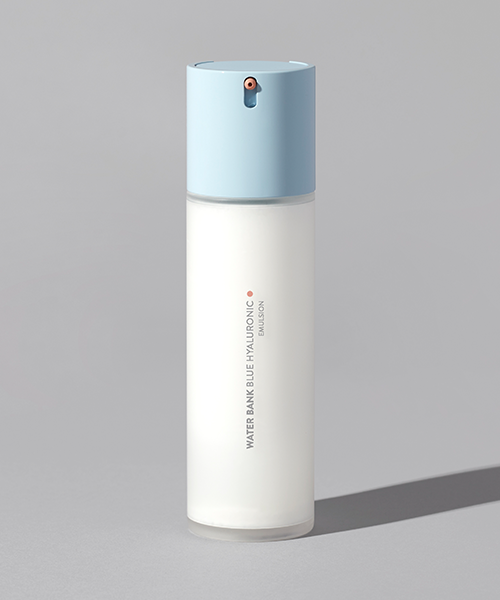 Laneige Water Bank Blue Hyaluronic Emulsion 120ml to dry skin