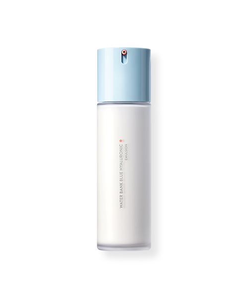 Laneige Water Bank Blue Hyaluronic Emulsion 120ml to dry skin