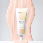 Cell Fusion C Water Fit Tone-Up Sun Base SPF 50+/ PA++++ 40ml, Korean skincare product detail