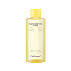 Cell Fusion C Radiance Vita Toner 300ml, hero ingredients and benefits