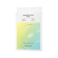 Cell Fusion C Radiance Vita Masks (5 sheets), product packaging and full size