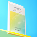 Cell Fusion C Radiance Vita Masks (5 sheets), formula texture and finish