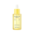 Cell Fusion C Radiance Vita Ampoule 30ml, hero ingredients and benefits