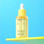 Cell Fusion C Radiance Vita Ampoule 30ml, application and routine step
