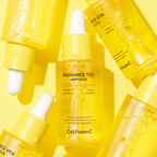 Cell Fusion C Radiance Vita Ampoule 30ml, skin concern and formula features