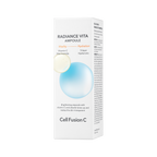 Cell Fusion C Radiance Vita Ampoule 30ml, daily routine placement