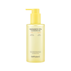 Cell Fusion C Radiance Vita Cleansing Gel 200ml, hero ingredients and benefits