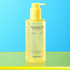 Cell Fusion C Radiance Vita Cleansing Gel 200ml, application and routine step