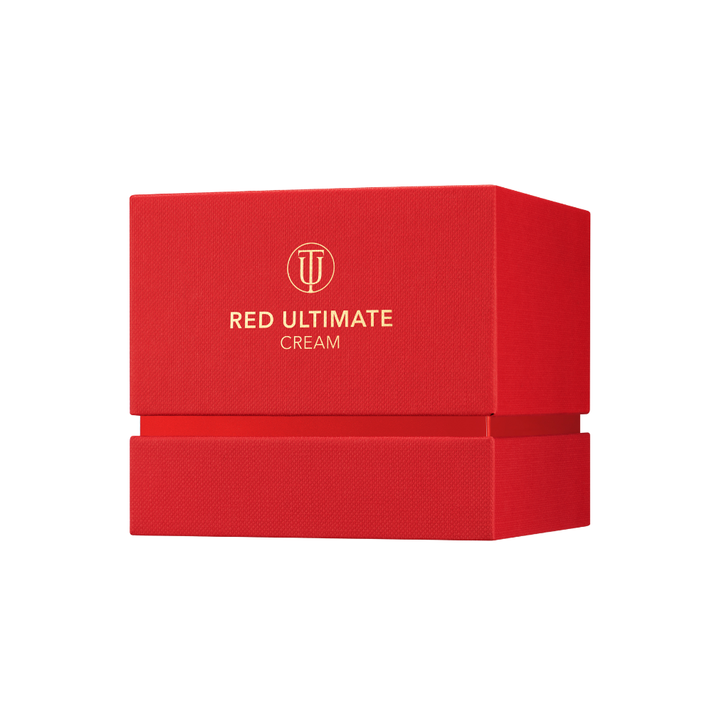 Cell Fusion C Red Ultimate Cream 50ml, daily routine placement