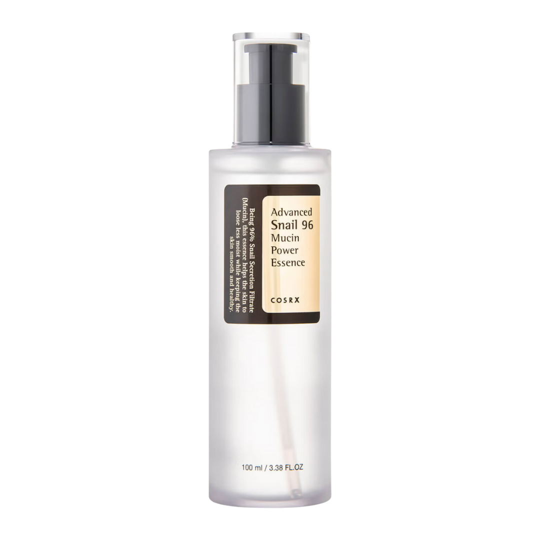 COSRX Advanced Snail 96 Mucin Power Essence 100ml - side view