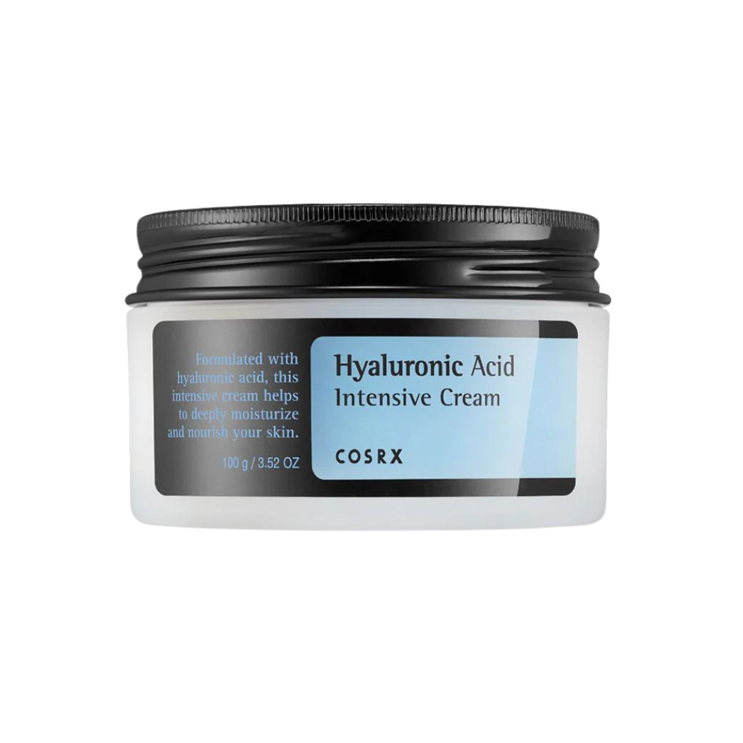 COSRX Hyaluronic Acid Intensive Cream 100ml - side view