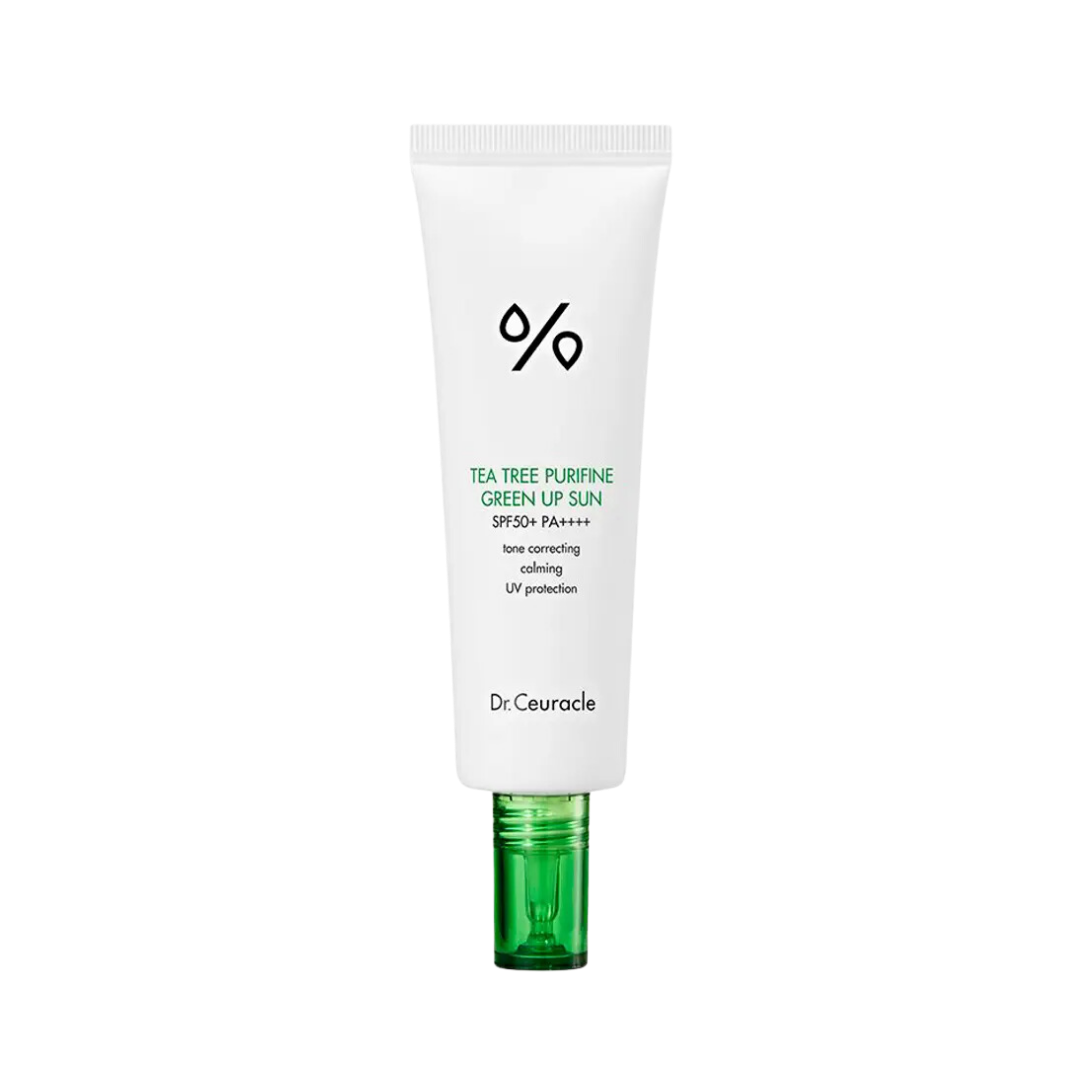 Dr.Ceuracle Tea Tree Purifine Green Up Sun 50ml
