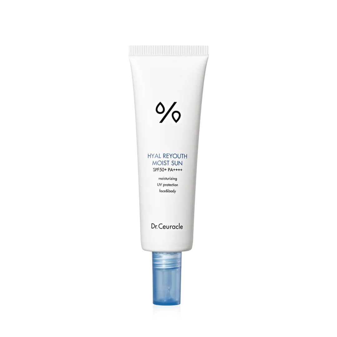 Dr.Ceuracle Hyal Reyouth Moist Sun SPF50+ PA++++ 50ml