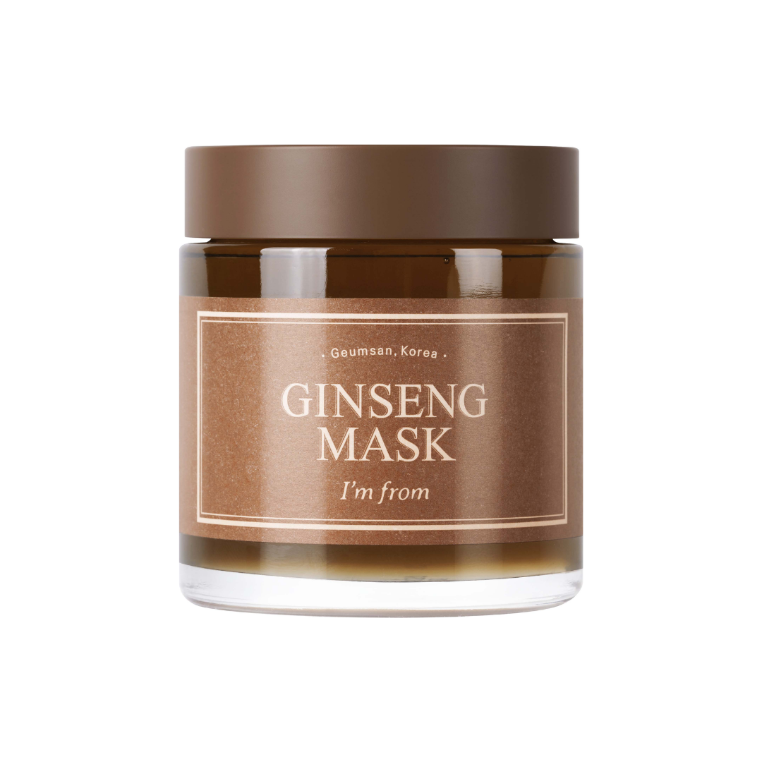 I'm From Ginseng Mask