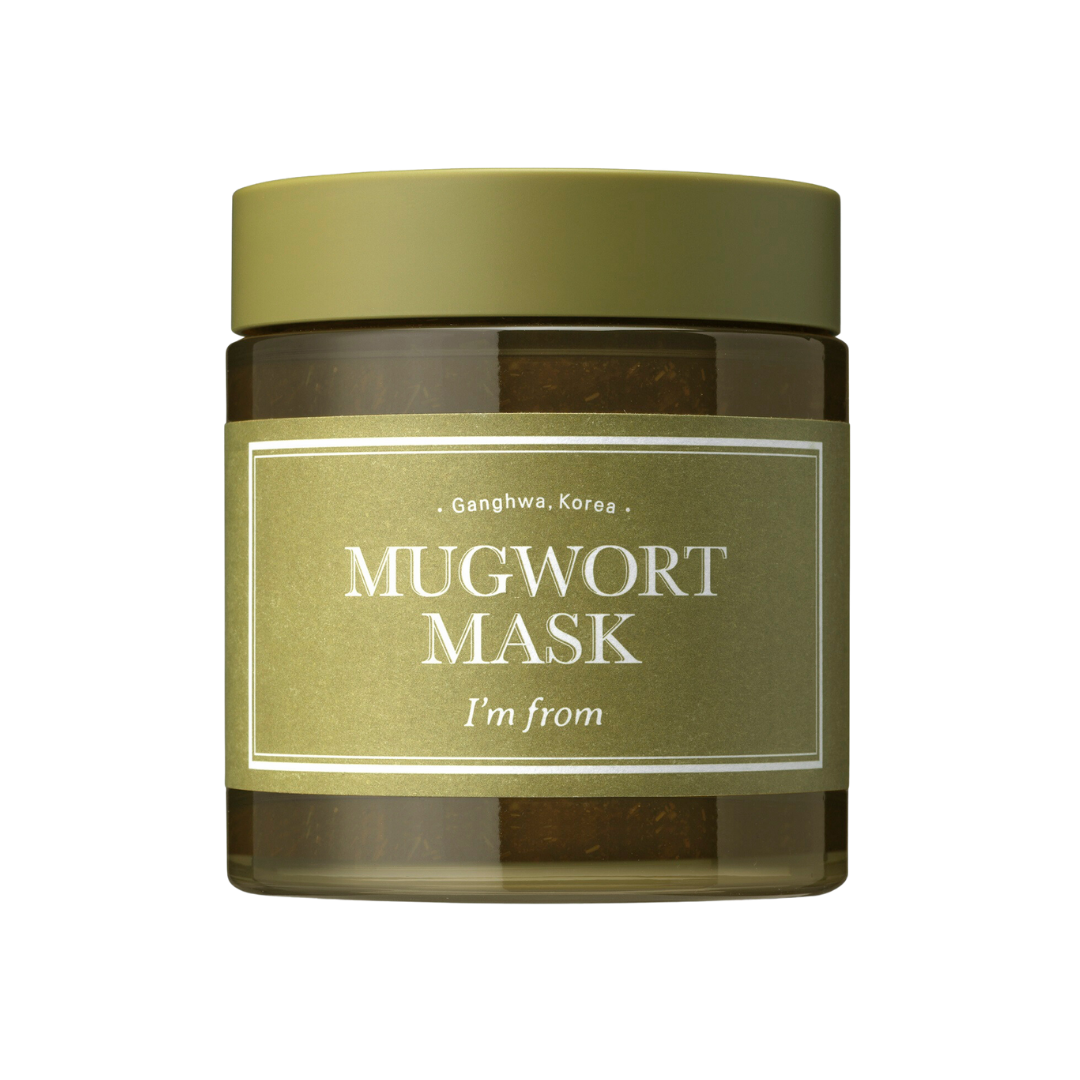 I'm From Mugwort Mask