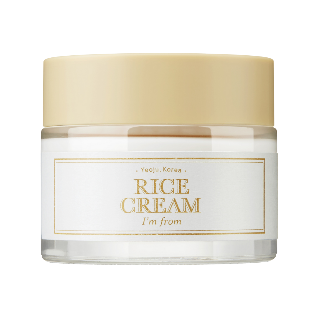 I'm From Rice Cream