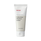 Manyo Galactomy Moisture Lotion, formula texture and skin finish