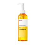 Manyo Pure Cleansing Oil Deep Clean, formula texture and skin finish