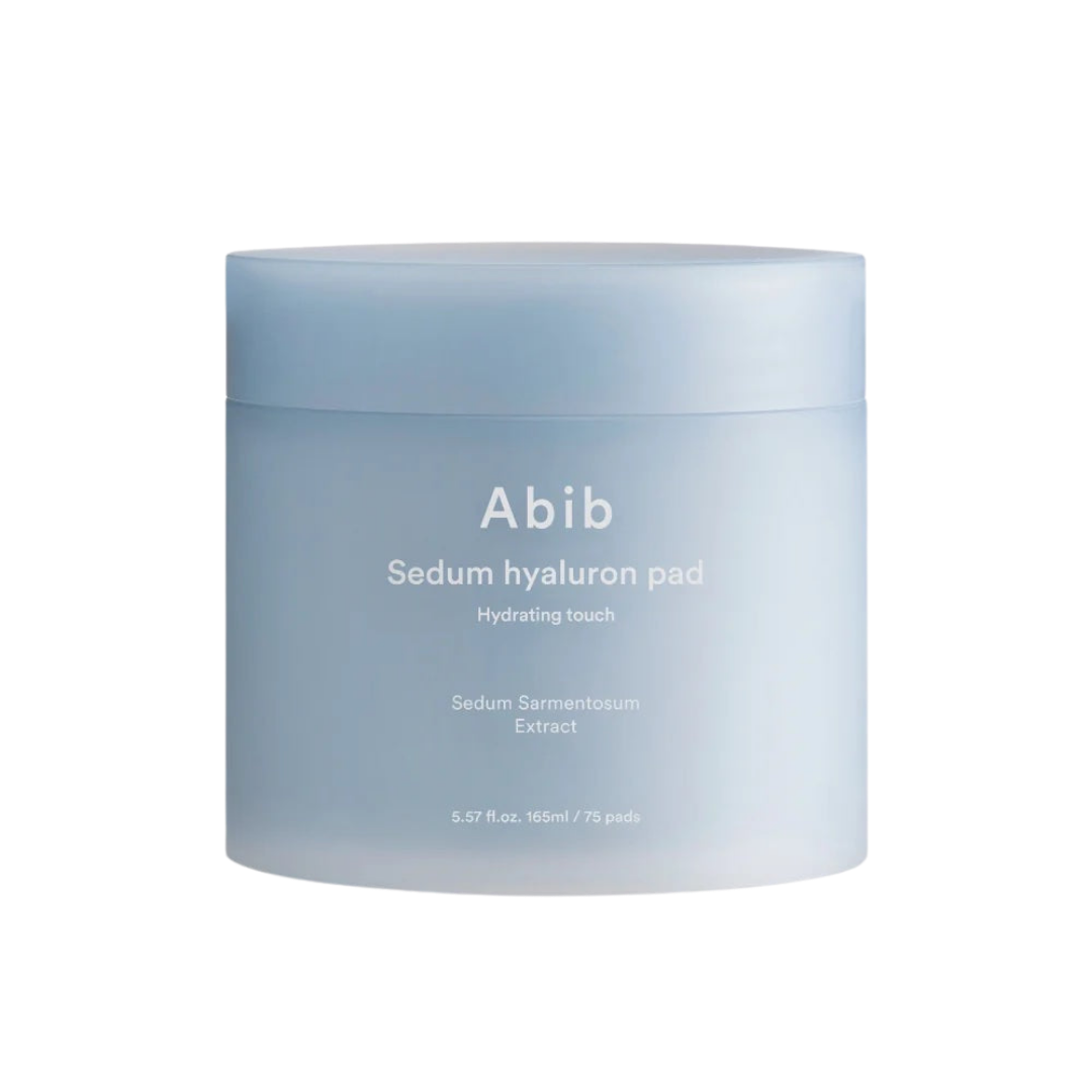 Abib Sedum hyaluron pad Hydrating touch 165ml