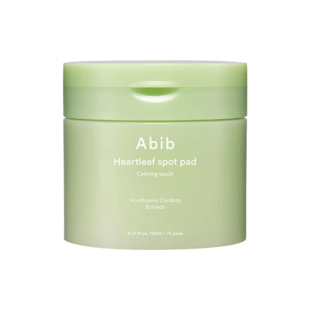 Abib Heartleaf spot pad Calming touch 150ml