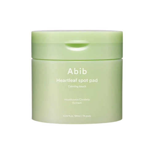Abib Heartleaf spot pad Calming touch 150ml