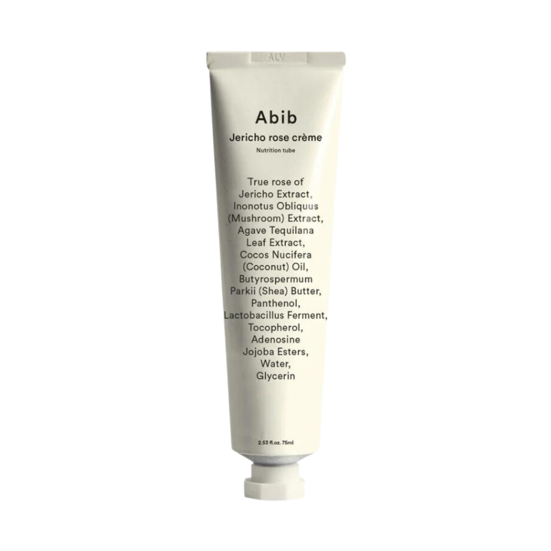 Abib Jericho Rose Crème Nutrition Tube 75ml