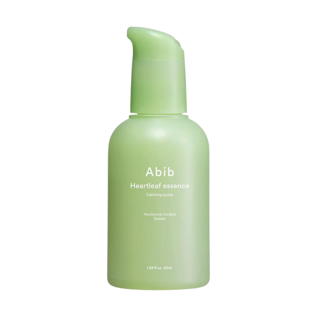 Abib Heartleaf essence Calming pump 50ml