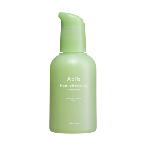 Abib Heartleaf essence Calming pump 50ml