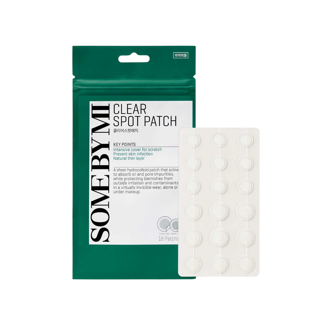Some By MI Clear Spot Patch