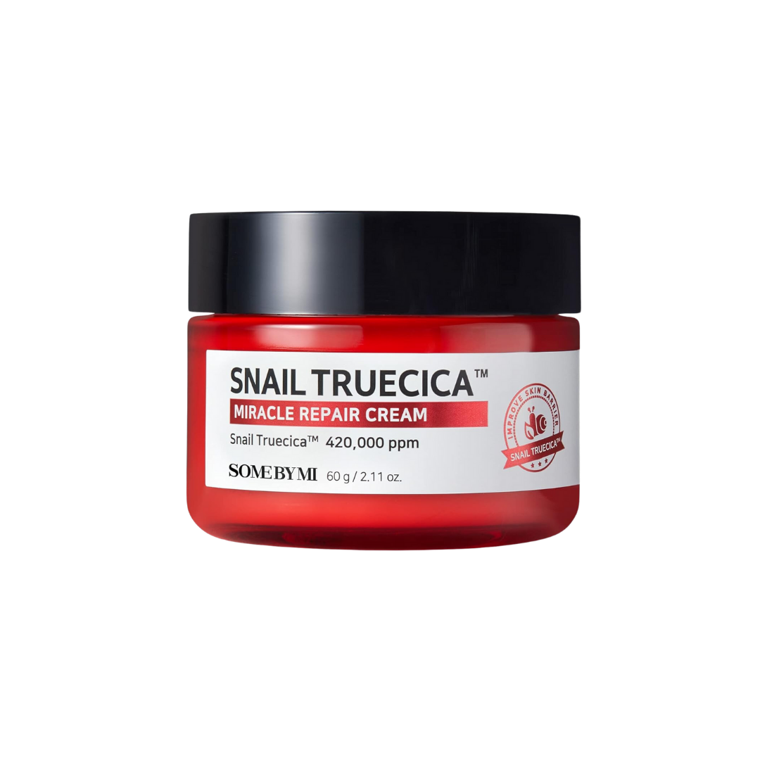 Some By MI SNAIL TRUECICA MIRACLE REPAIR CREAM MOISTURIZER