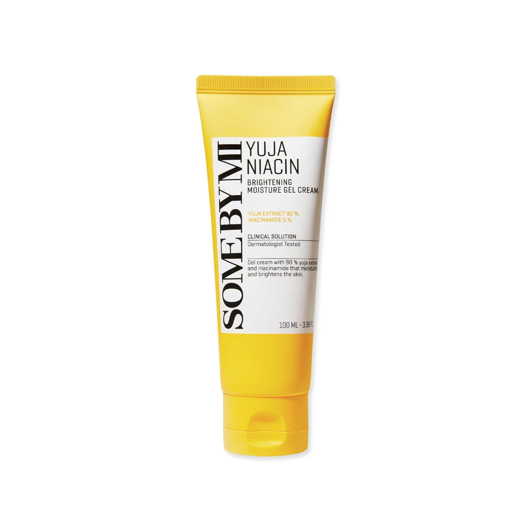 Some By MI YUJA NIACIN BRIGHTENING MOISTURE GEL CREAM MOISTURIZER 100ml