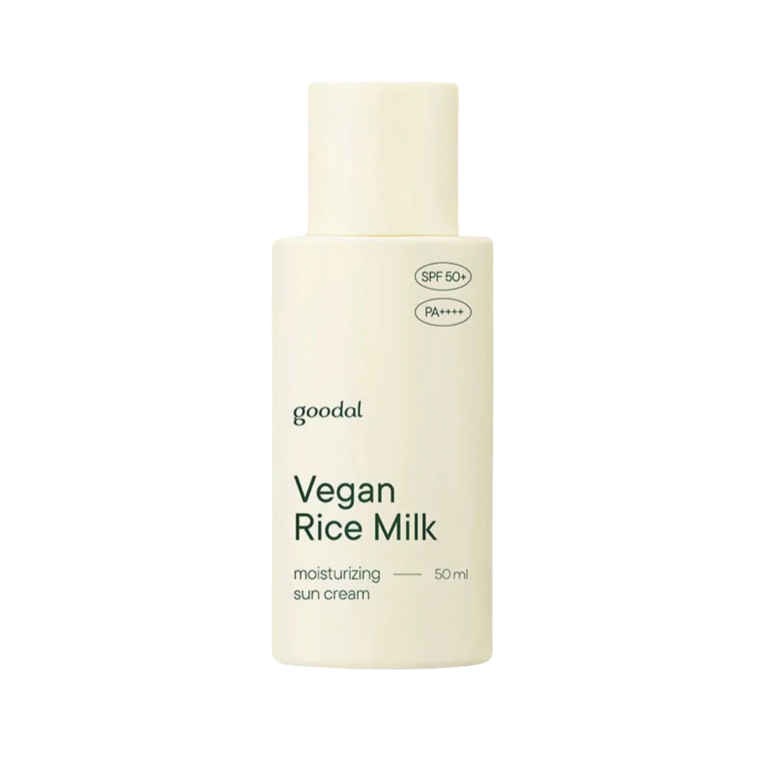 Goodal Vegan Rice Milk Mouisturizing Suncream 50ml