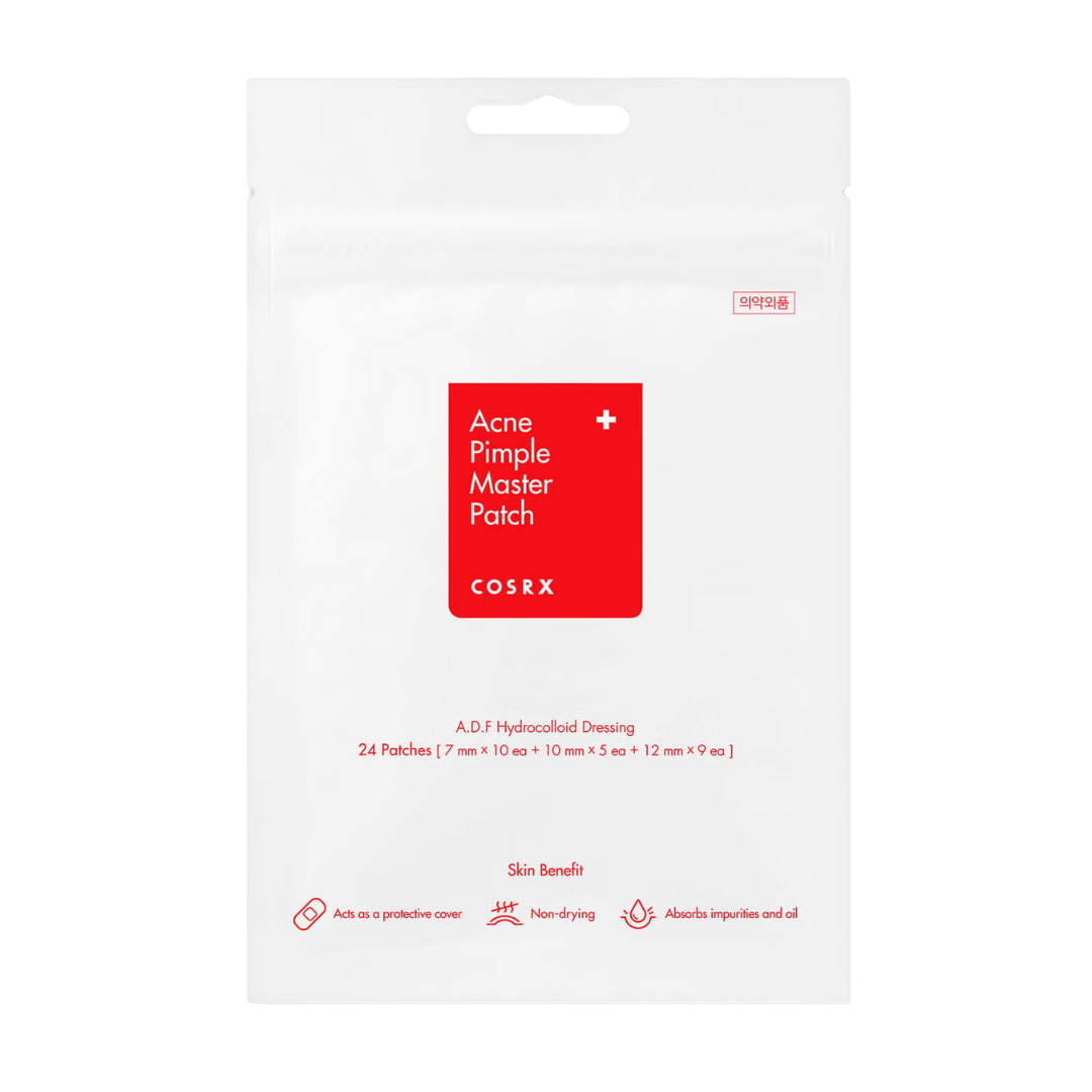 COSRX Acne Pimple Master Patch - three sizes