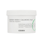 COSRX One Step Green Hero Calming Pad - pad close-up