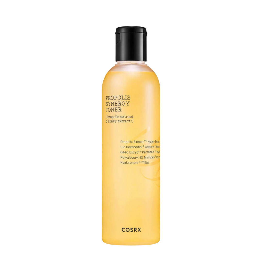 COSRX Full Fit Propolis Synergy Toner 280ml - side view