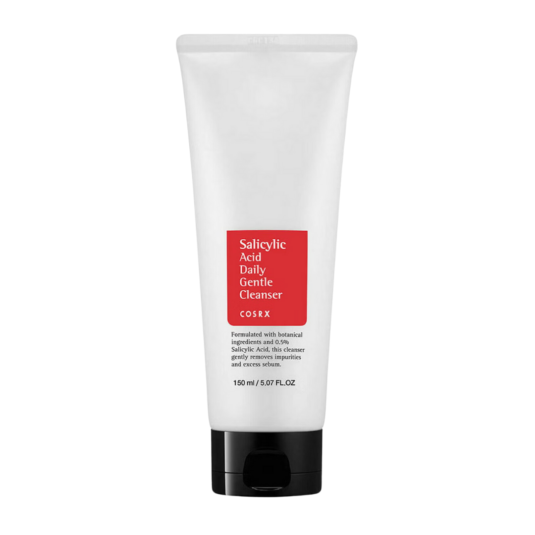 COSRX Salicylic Acid Daily Gentle Cleanser 150ml - front