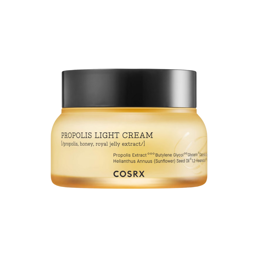 COSRX Full Fit Propolis Light Cream 65ml - side view