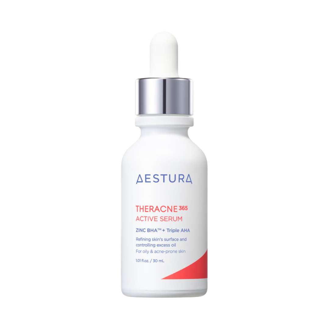 Aestura Theracne365 Active Serum 30ml - front