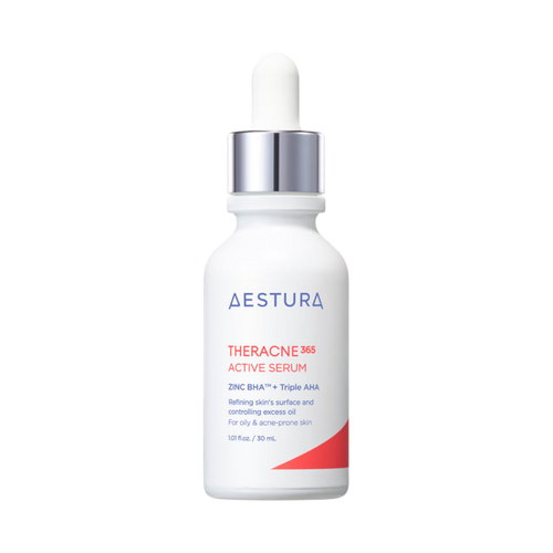 Aestura Theracne365 Active Serum 30ml - front