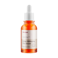Manyo Whitening Vita Serum, product packaging and full-size bottle