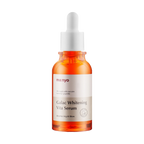 Manyo Whitening Vita Serum, product packaging and full-size bottle